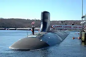 illustration de USS Jimmy Carter (SSN-23)