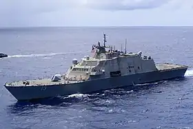 illustration de USS Wichita (LCS-13)