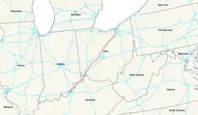 Image illustrative de l’article U.S. Route 42