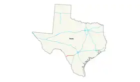 Image illustrative de l’article U.S. Route 57