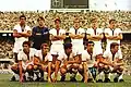 Cagliari champion d'Italie 1970.