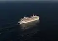 Le Carnival Splendor à la dérive