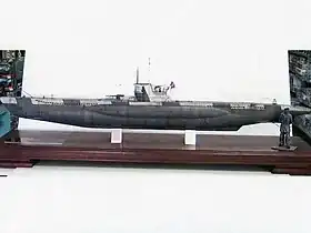 illustration de Unterseeboot 209