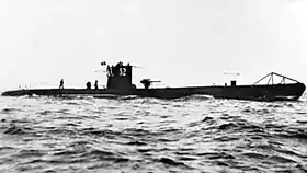 illustration de Unterseeboot 75 (1940)