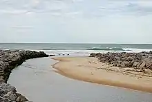 L'Uhabia contre la vague