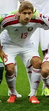 Image illustrative de l’article Maksim Volodko