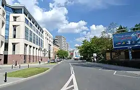 Image illustrative de l’article Rue Bielańska