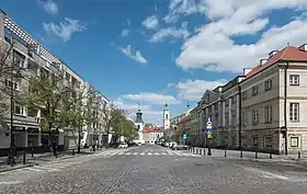 Image illustrative de l’article Ulica Długa (Varsovie)