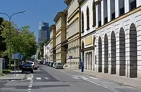 Image illustrative de l’article Rue Elektoralna