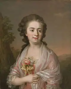 Ulrika Pasch, c.1770