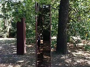 Ângelo de Sousa,  Um Jardim Catoptrico