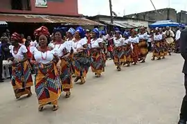Danse ekeledi
