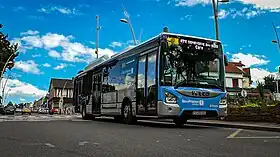 Image illustrative de l’article Réseau de bus Cœur d'Essonne