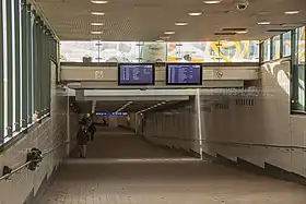 Image illustrative de l’article Tunnel de Kaisa