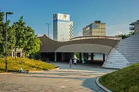 Image illustrative de l’article Liaison Ouest (Helsinki)