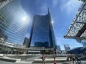 illustration de Unicredit