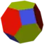 Octaèdre tronqué