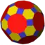 Icosidodécaèdre tronqué