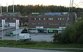 Société Unikulma à Petikko.