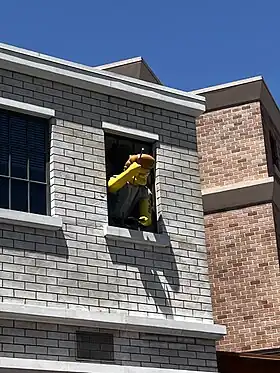 Image illustrative de l’article Le Serpent (Les Simpson)