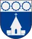 Blason de Upplands Väsby
