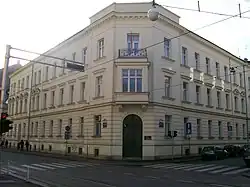 Image illustrative de l’article Haute Cour administrative de Croatie