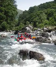 Rapide de « Charlotte ».