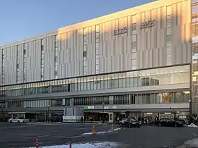 Image illustrative de l’article Gare d'Urawa