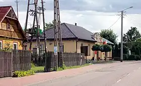 Ceranów (village)