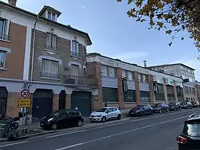 Image illustrative de l’article Boulevard Chanzy