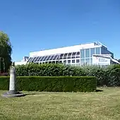 Usine de fabrication française du groupe à Chartres (Eure-et-Loir).