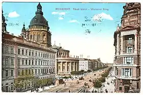 Image illustrative de l’article Bajcsy-Zsilinszky út