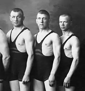 Image illustrative de l’article Väinö Kajander