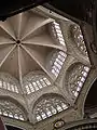 Vitraux d’albâtre de la cathédrale de Valence, en Espagne