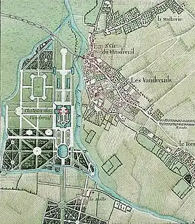 Image illustrative de l’article Golf du Vaudreuil