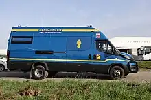 Véhicule de commandement et de transmissions (VCT) - mars 2024