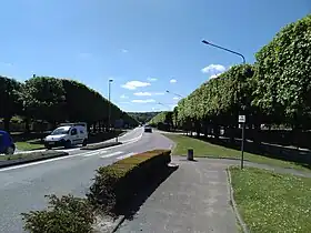 Image illustrative de l’article Avenue des Capucins