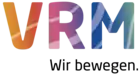 logo de VRM (entreprise des médias)