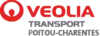 Logo de Véolia Transport Poitou-Charentes (de 2007 à 2013)