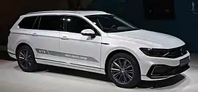 Image illustrative de l’article Volkswagen Passat B8