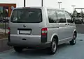 Volkswagen Transporter T5 Phase II