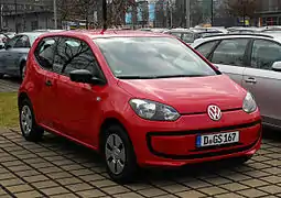 Volkswagen up!