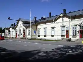 Gare de Vaasa