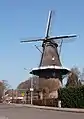Vaassen, le moulin: Daams' molen
