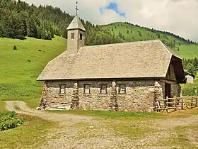 Image illustrative de l’article Chapelle d'Ubine