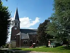 Saint-Germain-l'Auxerrois.