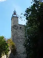 Tour de l'Horlogetour, horloge