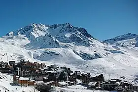 Image illustrative de l’article Col de Thorens