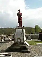 Monument aux morts de Valdampierre