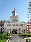 Église de la Porte de l'archange Mikhaïl